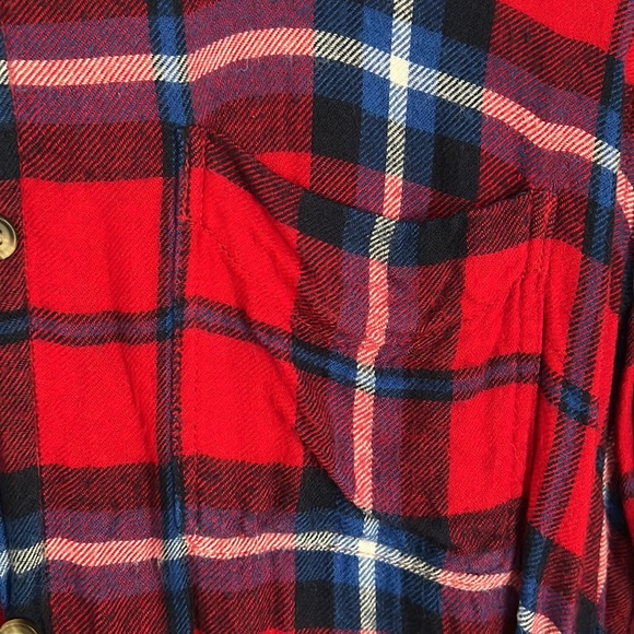 American Eagle super soft flannel - Picture 3 of 4
